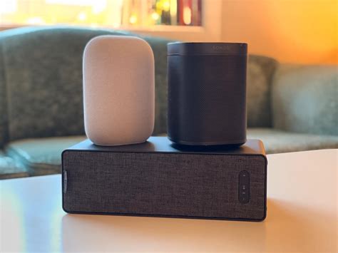 Hei Google, hvilken smarthøyttaler bør jeg velge?