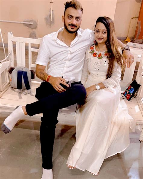 Who Is The Wife Of Axar Patel?, Net Worth, Age, Parents, Biography, Height