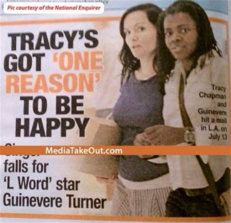 Guinevere Turner and Tracy Chapman - Dating, Gossip, News, Photos