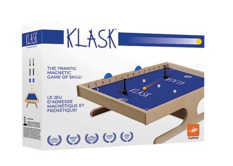 Jeu Klask - Club Jouet – Le plus gros magasin de jeux et jouets à Québec
