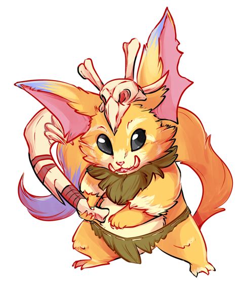 Gnar by Frosti-Kat on DeviantArt