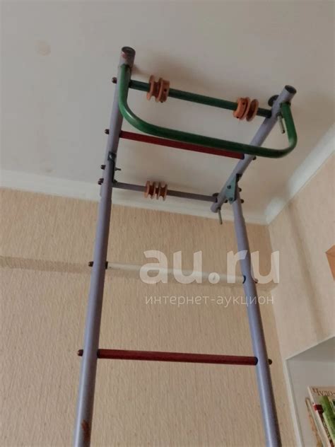 Шведская стенка — купить в Красноярске. Состояние: Б/у. Другое ...
