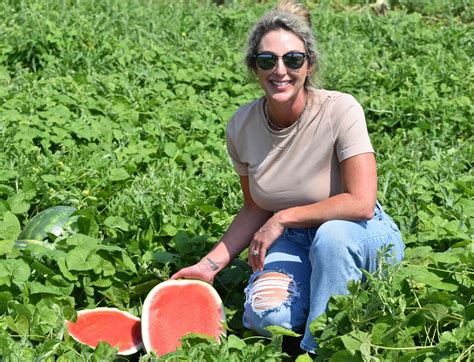 Specialty Crop Grower Magazine: Jordan Carter is a Voice for Watermelon