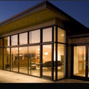 construct sloping flat roof  shown fine homebuilding