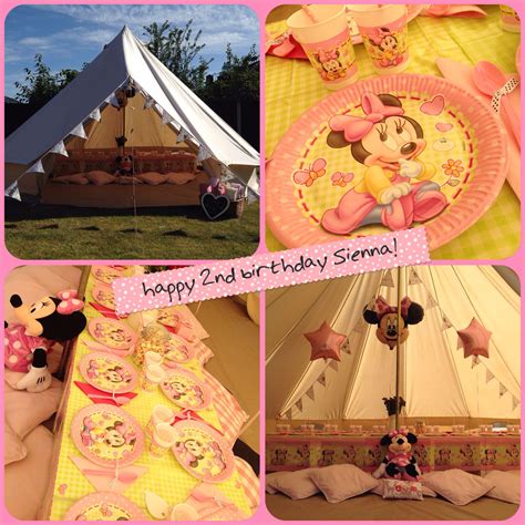 Minnie Mouse tea party Making People Happy, Young Old, Gingerbread ...