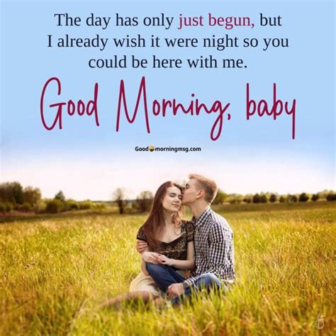 love romantic kiss good morning images  goodmorningmsgcom