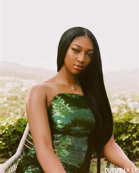 Angel Reese on Making LSU History, the Public Eye and Her Future As a