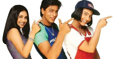 ‘Kuch Kuch Hota Hai’ Will Always Be Special To Every 90s Kid Despite ...