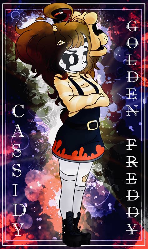 Cassidy - NSFW Character AI Chat - game