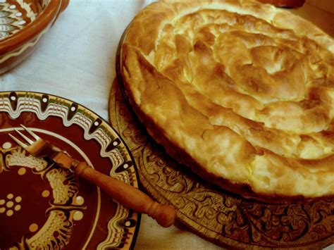 Традиционна българска вита баница | Вкусна Рецепта — Гия БГ