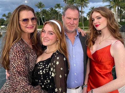 Brooke Shields' 2 Daughters: Everything to Know