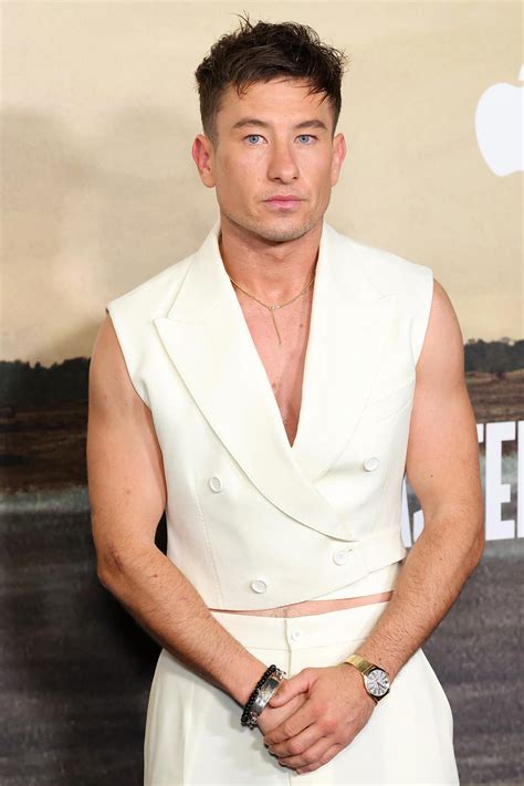 Barry Keoghan's Childhood: Secrets His Biographers Don't Want You To Know Image 12