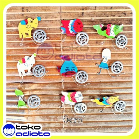 jual mainan gasing sepeda mainan gangsing motor motoran tradisional