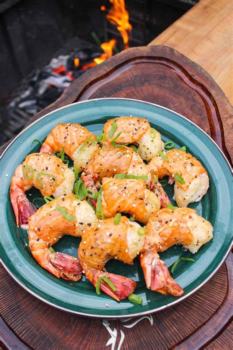 Shrimp Seafood Recipes