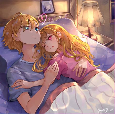 AquaRuby - Oshi no Ko - Image by JUSTJAST #4129205 - Zerochan Anime