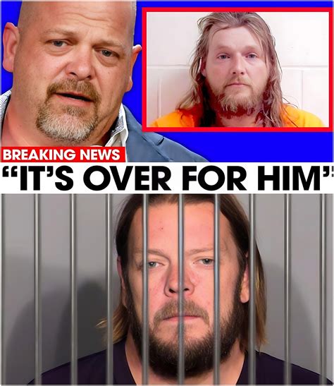 Pawn Stars Scandal Explodes: Why is Rick Harrison’s son spending his