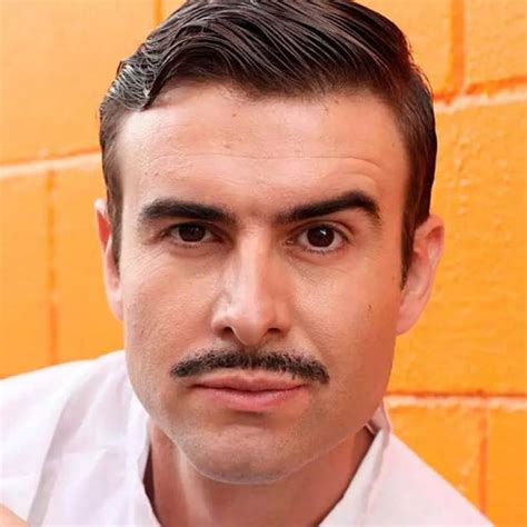 Best Pencil Moustache Styles and How to Get One? - Ulike