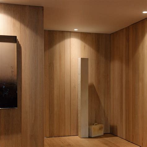 premium wood  interior cladding aexea
