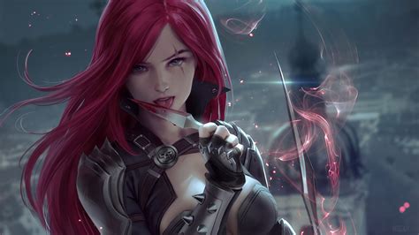 «Katarina» HD wallpapers
