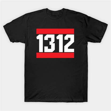 1312 Ultras - 1312 - T-Shirt | TeePublic