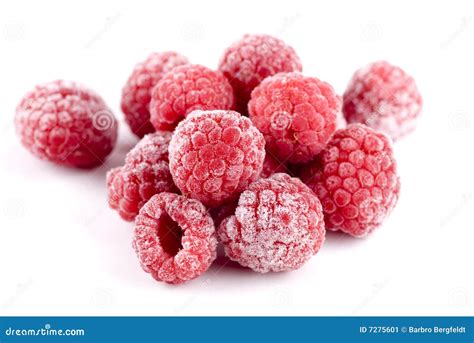 Frambozencoulis Maken Met Bevroren Frambozen