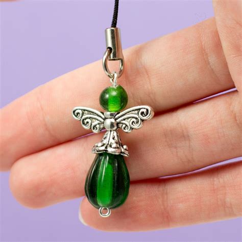 Diy Beaded Angel Ornaments - Best Idea DIY