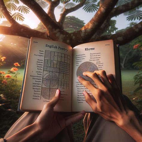 tips  reading english poetry  recognizing patterns  minute english