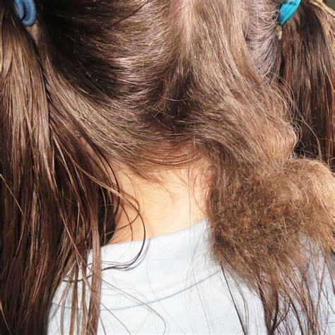 how to get really bad knots out of hair