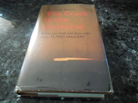 The crack in the universe: What have you not been told about flying ...