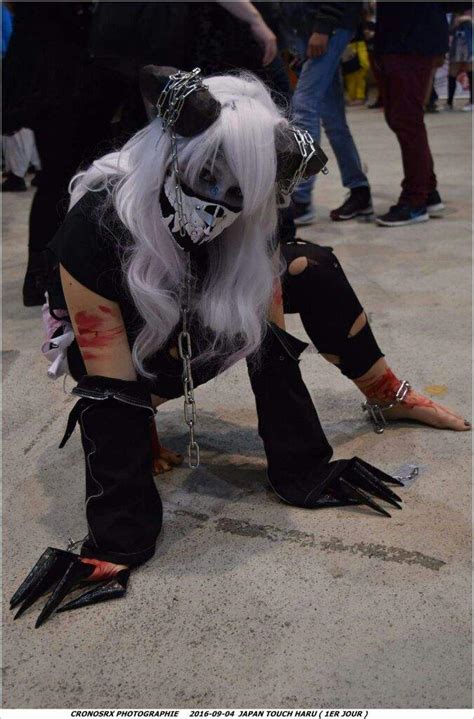 Demon cosplay at Japan Tutch Haru - | Cosplay Amino