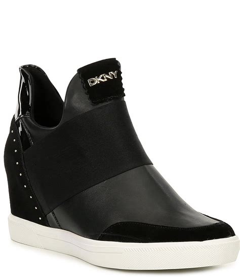 Star Schrott Miliz leather wedge sneaker Krawatte Rechnung Ich habe ...