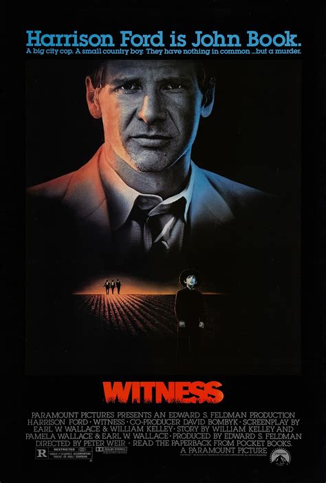 Witness (1985)