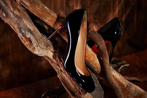 Christian Louboutin Fifi 85 mm – Shoes Post