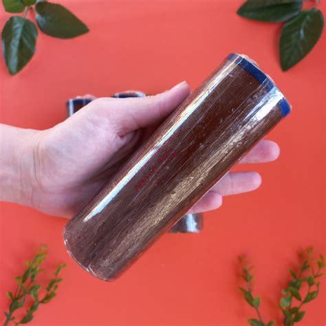 Vela de 7 dias Marrom - de Axé a Zambi