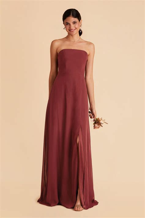Rosewood Bridesmaid Dresses Under $100 | Birdy Grey
