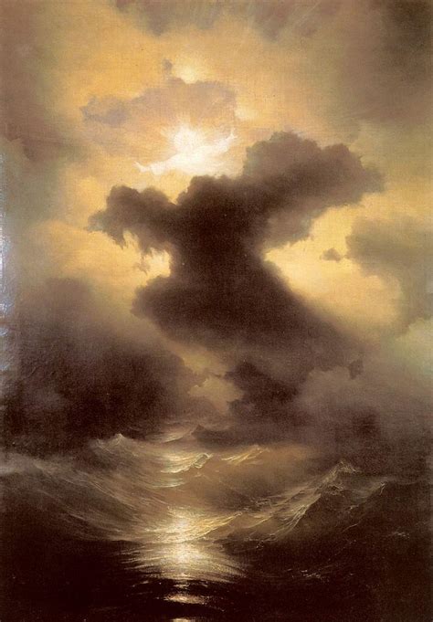 Konstantinovich Aivazovsky: A Prolific Master Of Seascapes • Lazer Horse