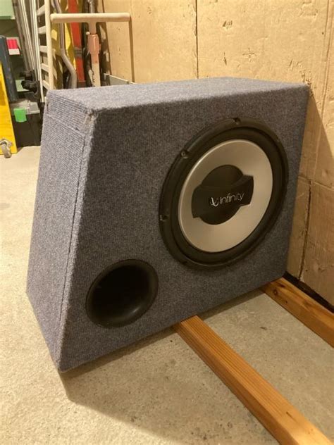 Subwoofer Infinity