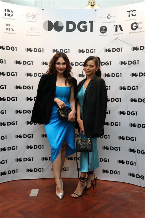 DG1 Hosts A Night With The Stars with Diana Danielle, Iman Mohamed, Tim