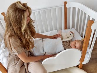 Кровать Happy Baby Mommy Lux
