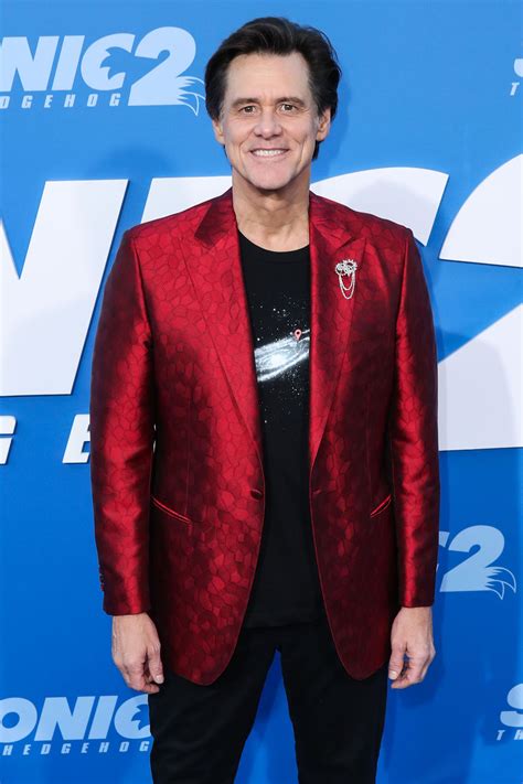 Jim Carrey Managed To Somehow Keep Composure During His Final Interview