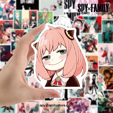 spy  family stickers spy  family shop
