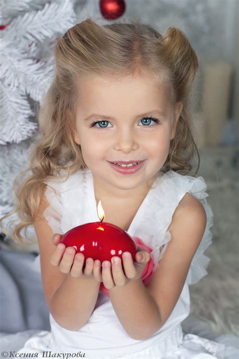 Fashion Kids. Ксения Шакурова. Фотогалерея: Портфолио