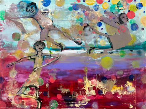 ‘The Love Revolution’: Artist Beezy Bailey illuminates the world of duality