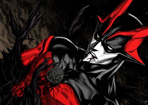 Zetman, paiting 100 Percent by victorsk8man on DeviantArt