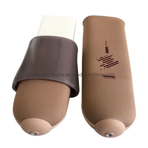 Silicone Liner Prosthetic Gel Liner for Lower Limb Amputation ...