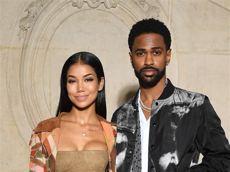 Big Sean and Jhene Aiko reveal they are expecting baby boy | The