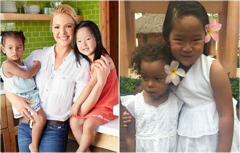 Katherine Heigl Family 2017