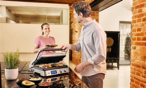 Vielseitige MultiGrill-Serie von Braun