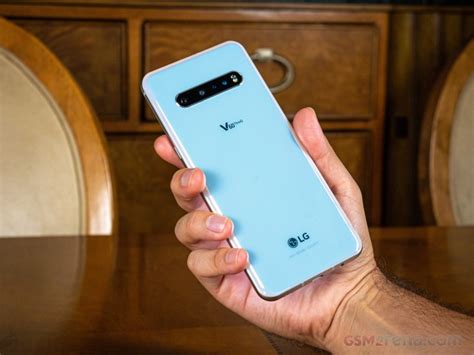 Đánh giá LG V60 ThinQ 5G - Khôi Phục.net