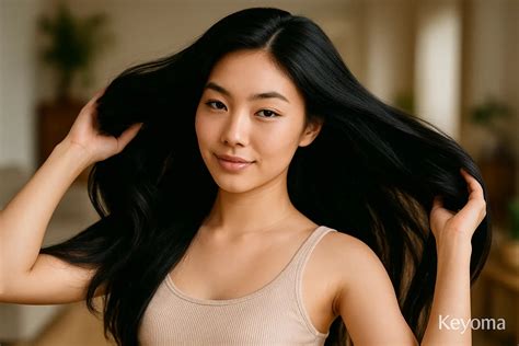 how to grow thick hair naturally
